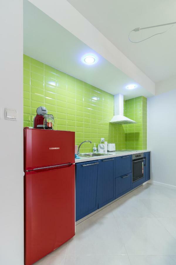 Pop Your Colors - Funky And Modern 1Bdr Apt By Flat Mаnager Plovdiv Esterno foto