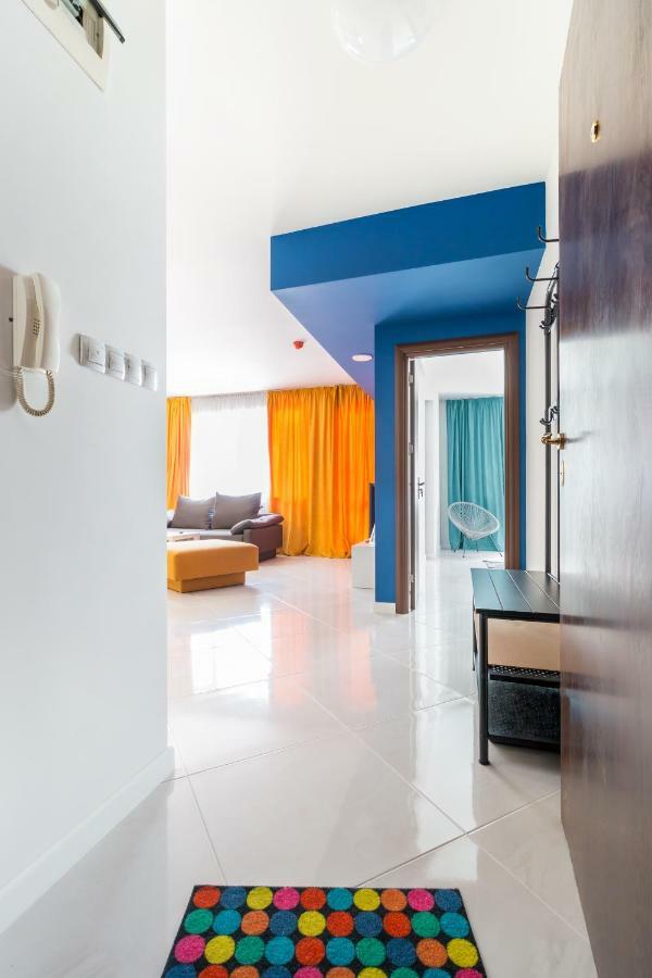 Pop Your Colors - Funky And Modern 1Bdr Apt By Flat Mаnager Plovdiv Esterno foto