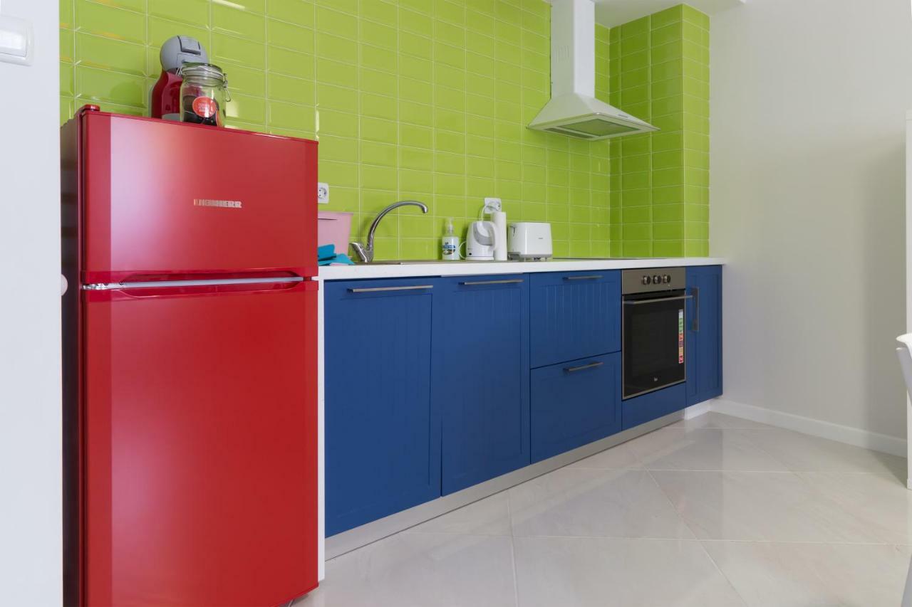 Pop Your Colors - Funky And Modern 1Bdr Apt By Flat Mаnager Plovdiv Esterno foto
