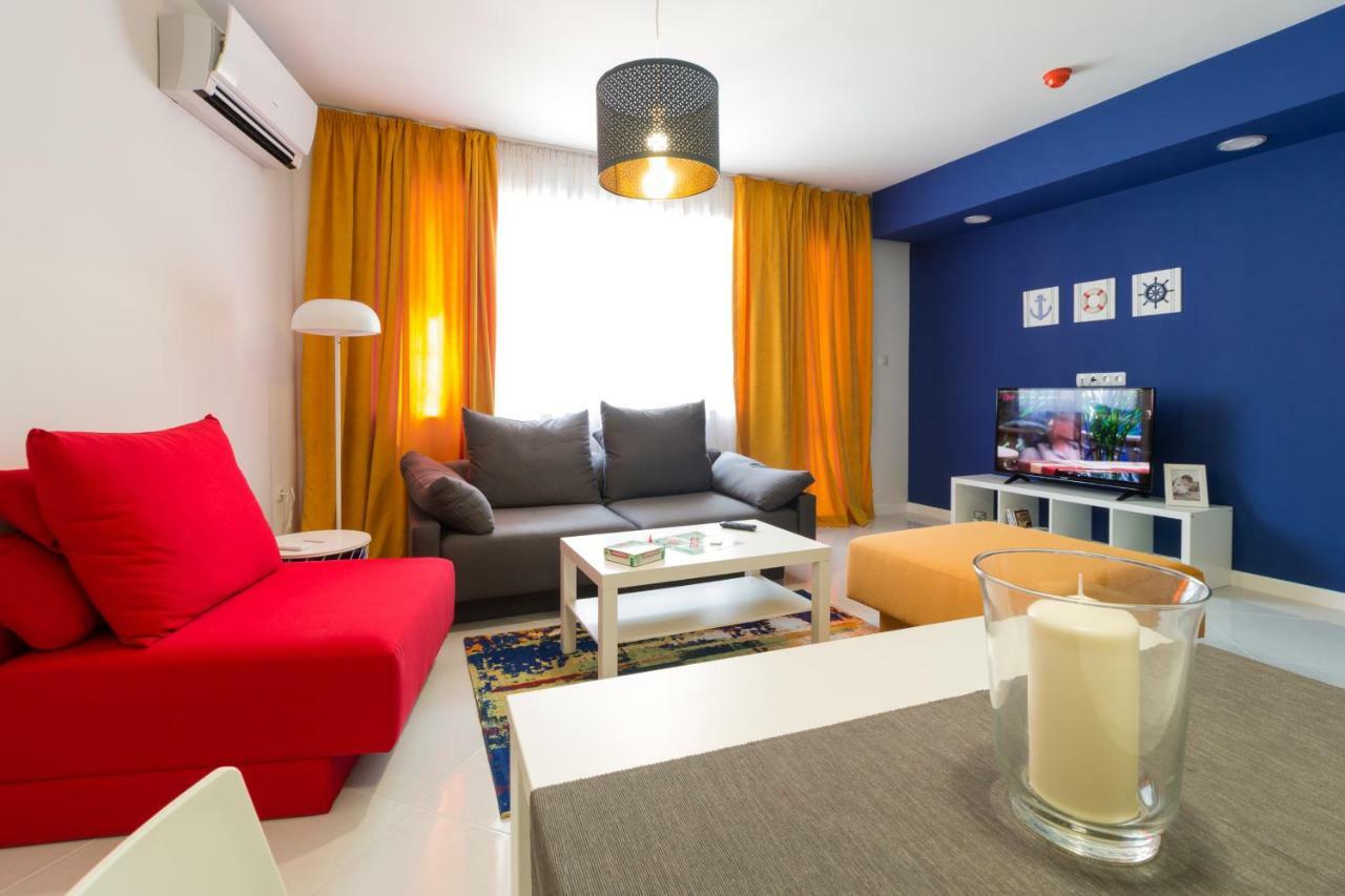 Pop Your Colors - Funky And Modern 1Bdr Apt By Flat Mаnager Plovdiv Esterno foto