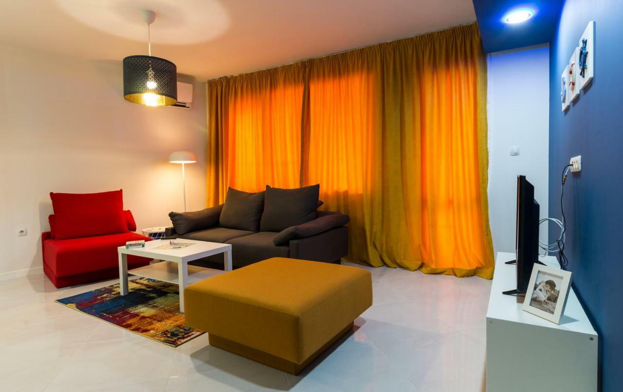 Pop Your Colors - Funky And Modern 1Bdr Apt By Flat Mаnager Plovdiv Esterno foto