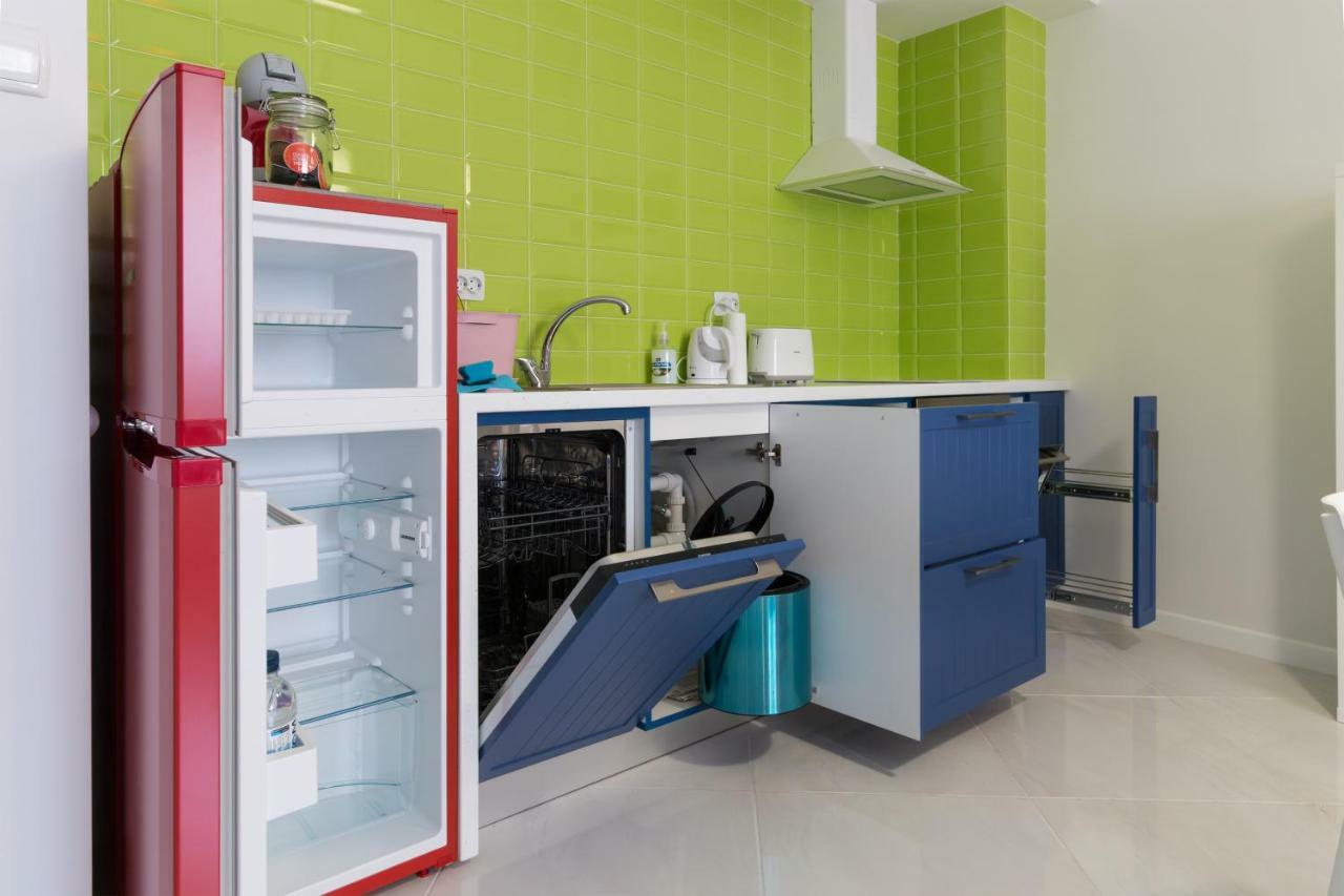 Pop Your Colors - Funky And Modern 1Bdr Apt By Flat Mаnager Plovdiv Esterno foto